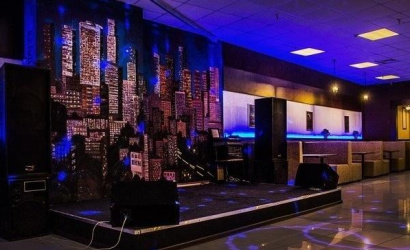 Кафе-бар "NIGHT CITY"