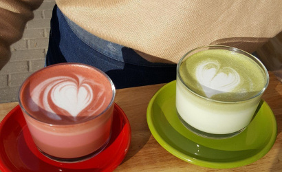 Кофейня «K’LAB COFFEE (Лаборатория кофе)»