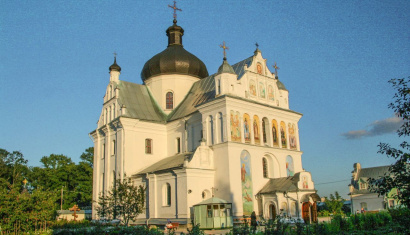 Церковь Святого Николая в Могилеве