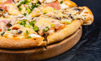 Ресторан быстрого питания Merry berry