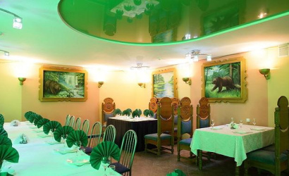 Кафе "Медвежий угол"