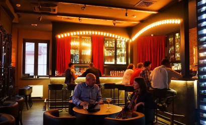 Бар "Calvin Coolidge"