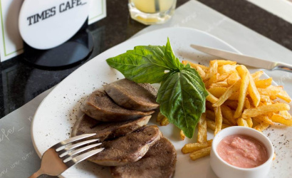 Кафе «Times Café»