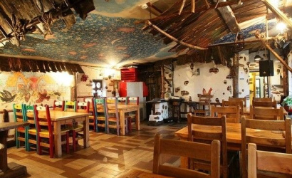 Кафе "Хуторок"