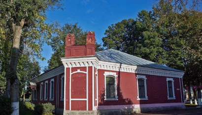 Дом купца Гуревича