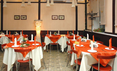 Ресторан «У Ганны»