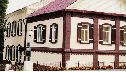 ГУК “Краснопольский районный историко-этнографический музей”