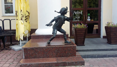 Театр кукол в Гомеле