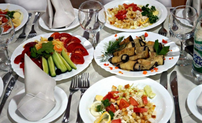 Ресторан «Лучёса»