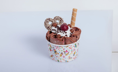 Бар-мороженое "Ice-Roll"