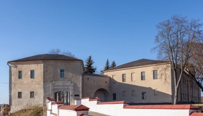 Комплекс Старого замка г.Гродно