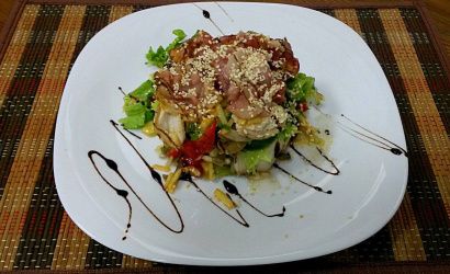 РЕСТОРАН-ПИВОВАРНЯ -"ДОНЖОН"