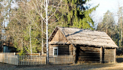 Музей ремесел в Глуше