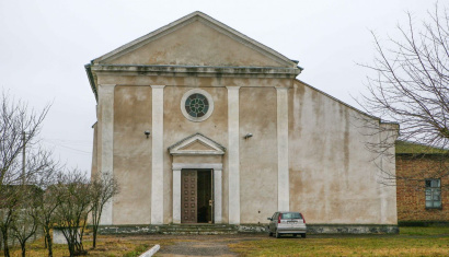 Костел Святого Иосифа в Лунинце