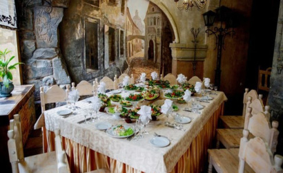 Ресторан "Славянский кут"