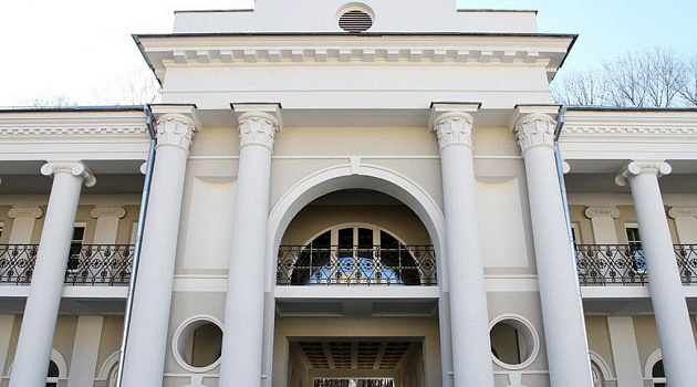 Усадьба Булгаков «Добосна» в деревне Жиличи