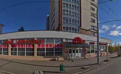 Кафе-мороженое «Аврора»