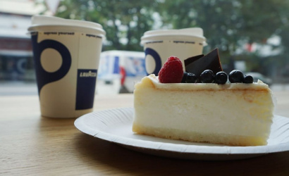 Кофейня "Lavazza" 