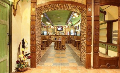 Ресторан-бистро "Лидо" на пр. Независимости