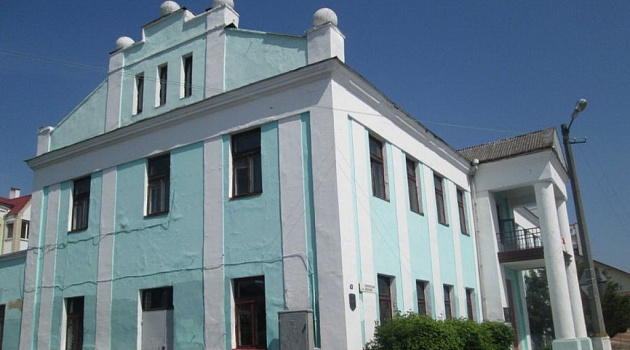 300 тысяч долларов вложили в реконструкцию исторического здания в Пинске