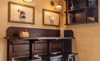 Кофейня "Пряности & Сладости"