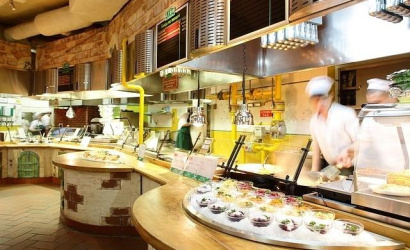 Ресторан-бистро "Лидо" на пр. Независимости