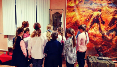 ГУ "Чашникский исторический музей"