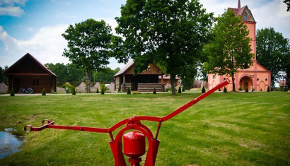 «Дукорскі маёнтак»: необычный отдых в Беларуси