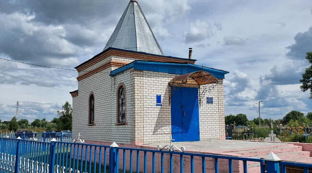 Церковь Бориса и Глеба 