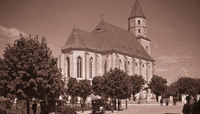 Фара Витовта (Костел Пресвятой Девы Марии в Гродно)