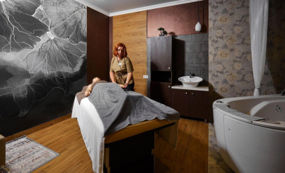 Открыто раннее бронирование на весенний сезон в Санаторий "Приозерный".