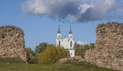 Костел Преображения Господнего в Крево