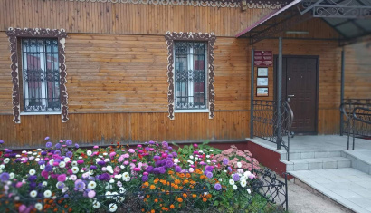 Государственное учреждение «Круглянский  районный историко краеведческий музей»