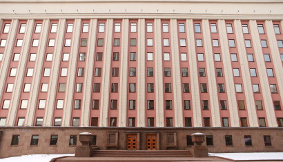 Музей современной белорусской государственности в Минске