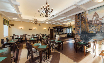 Ресторан "Мирский Посад"