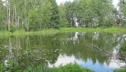 Чигиринское водохранилище