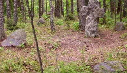 Заозерский «Стоунхендж»