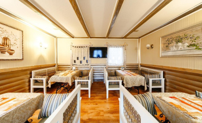 Кафе «Шашлычный двор»