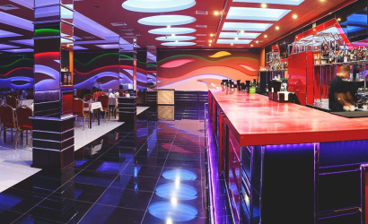 Ресторан-клуб "Aura"