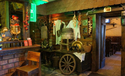 Пиццерия “Пицца Браво”