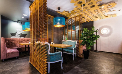 Кафе "Т.О.Ч.КА."