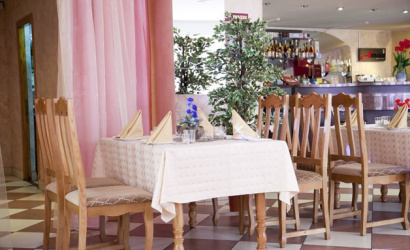 Бар «Тельмы»