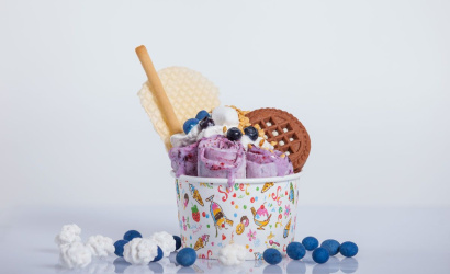 Бар-мороженое "Ice-Roll"