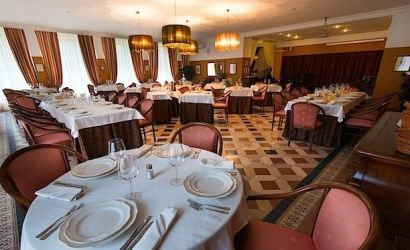 Ресторан "Bergamo"