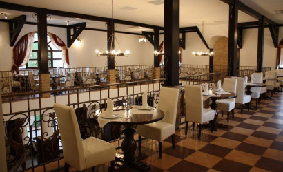 Ресторан «Беловежская пуща» 