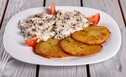 Кафе «Хет-трик»