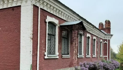 Дом купца Гуревича