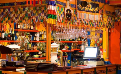 Ресторан "Джомолунгма"