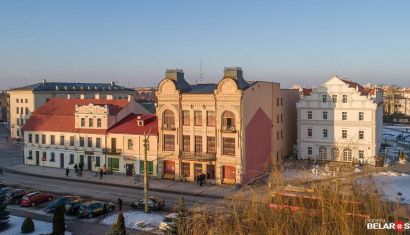 Бывший Дом купца Муравьева