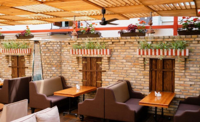 Бар «Гудини»